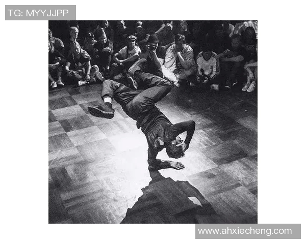 深圳街舞队技术探秘：舞动城市节奏与风格的完美结合